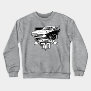 70 Superbird Crewneck Sweatshirt